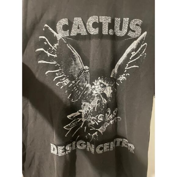 Travis Scott x ComplexCon Cactus Design Shirt Size Large - Picture 2 of 4